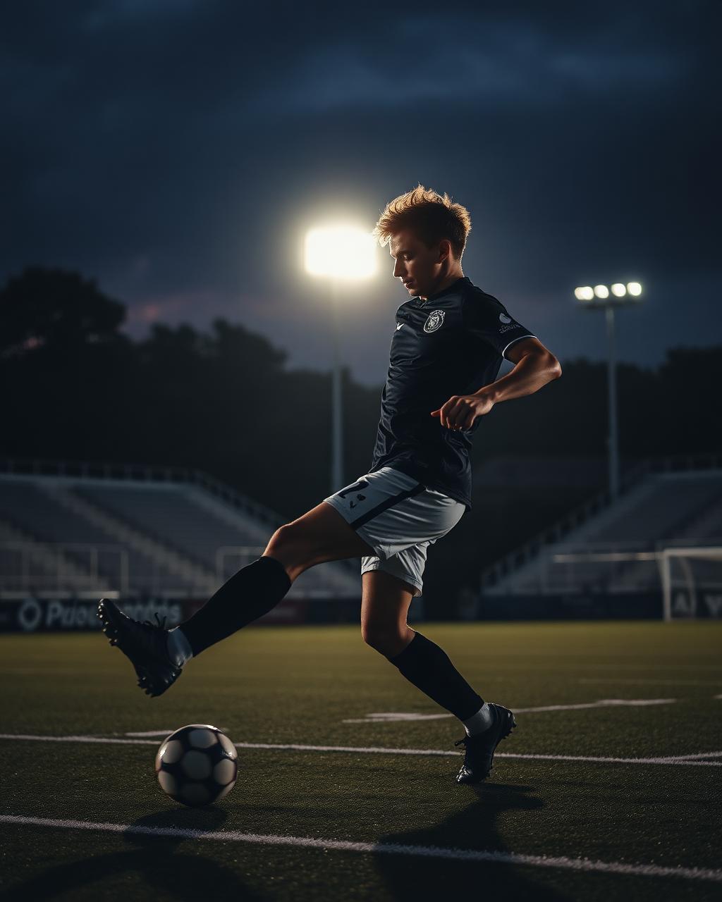 Soccer / Football โ recruitment