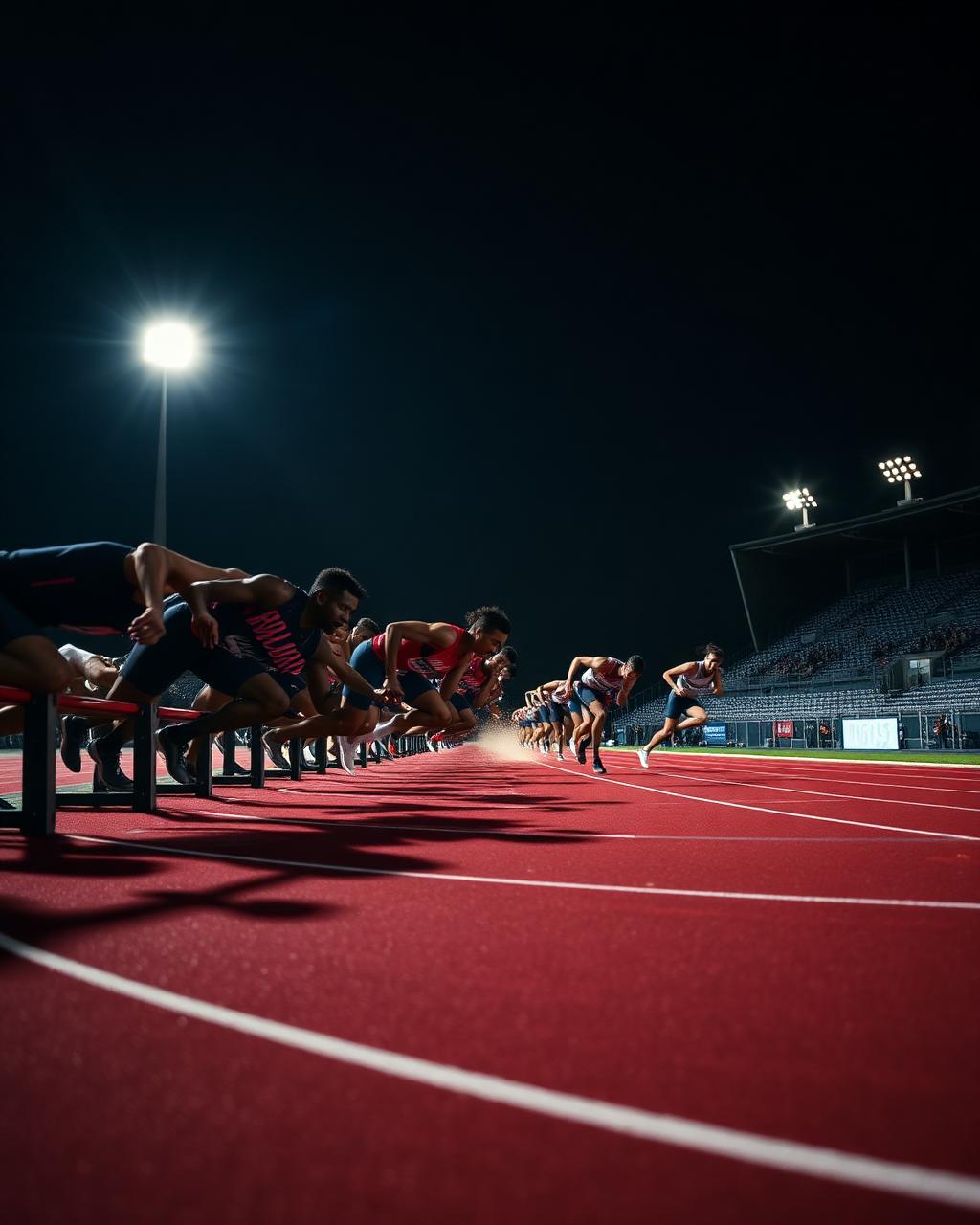 Track & Field โ recruitment